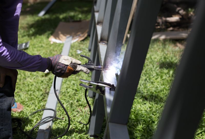 Aluminum Carport Repair