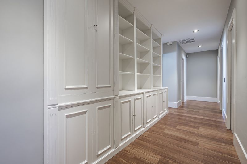Built In Shelving Service in Fairfax, VA