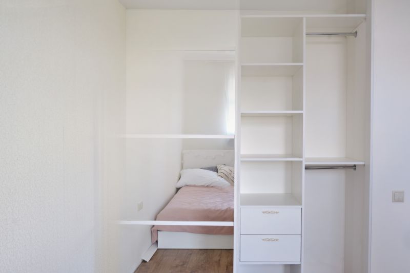 Built In Wardrobe Installation in Frederick, MD