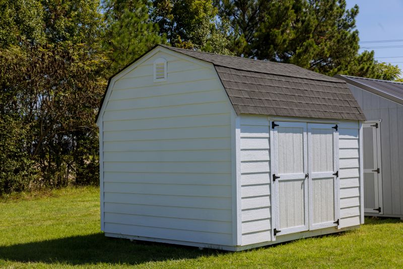 Custom Shed Construction in Alpharetta, GA