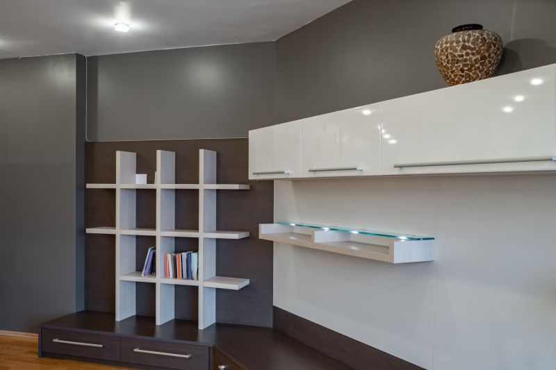 Custom Shelving Installation in Durham, NC