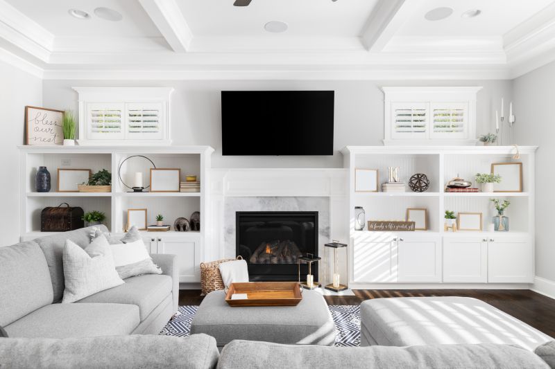 Fireplace Built Ins Installation in Greensboro, NC