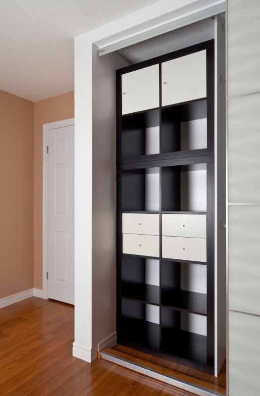 Fireplace Cabinet Installation in Woodbridge, VA
