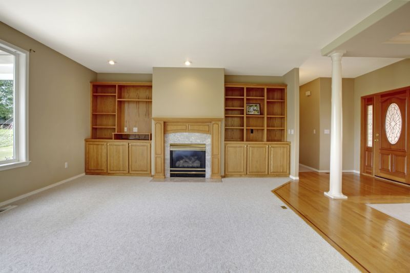 Fireplace Shelves Installation in Frederick, MD