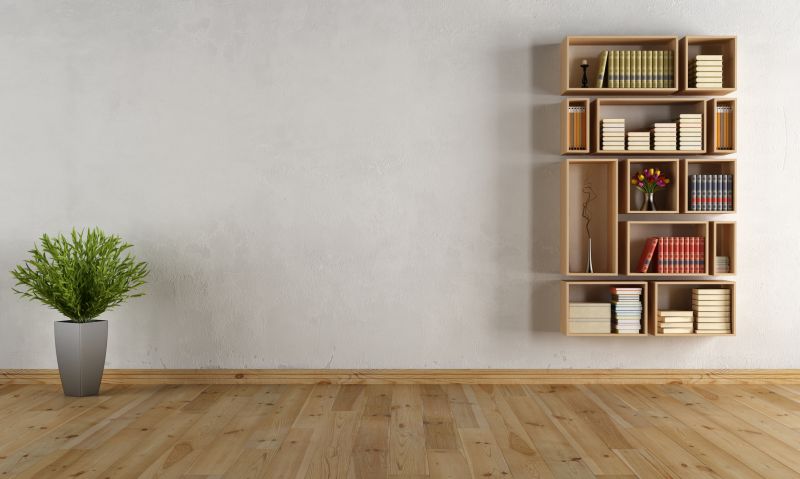 Fireplace Shelves Installation in Frederick, MD