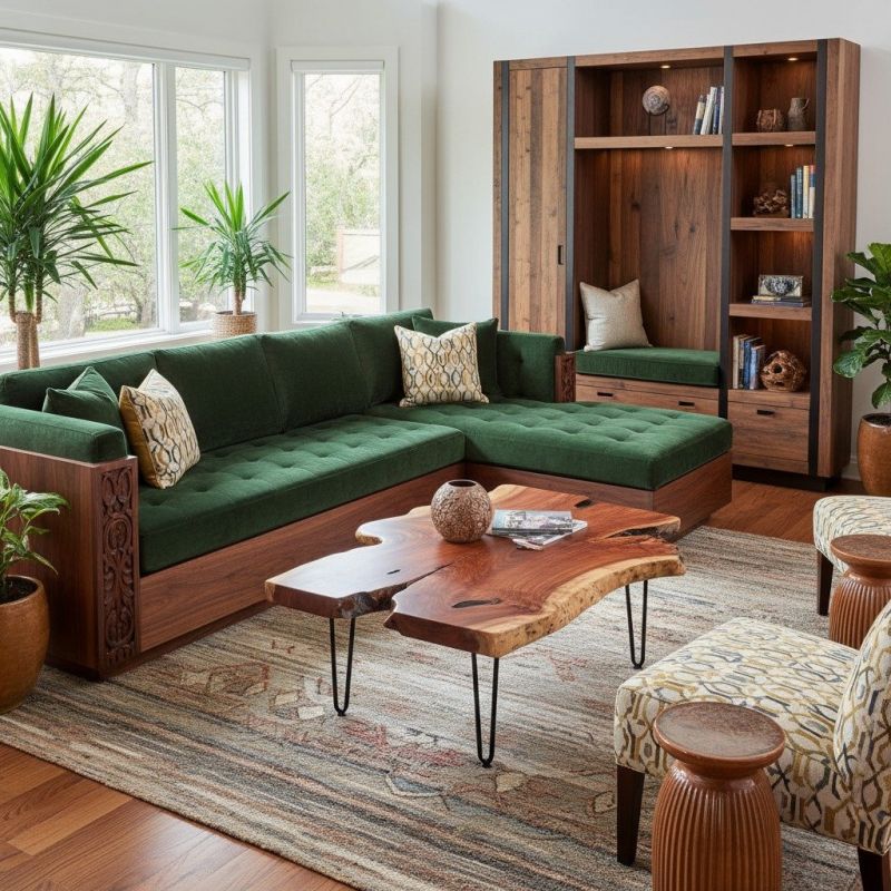 Furniture Construction in Alexandria, VA