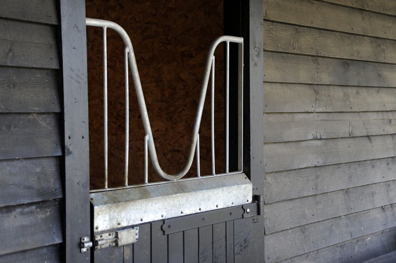 Horse Stall Repair in Overland Park, KS