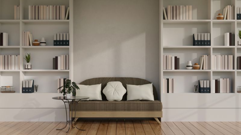 Library Installation in Annapolis, MD