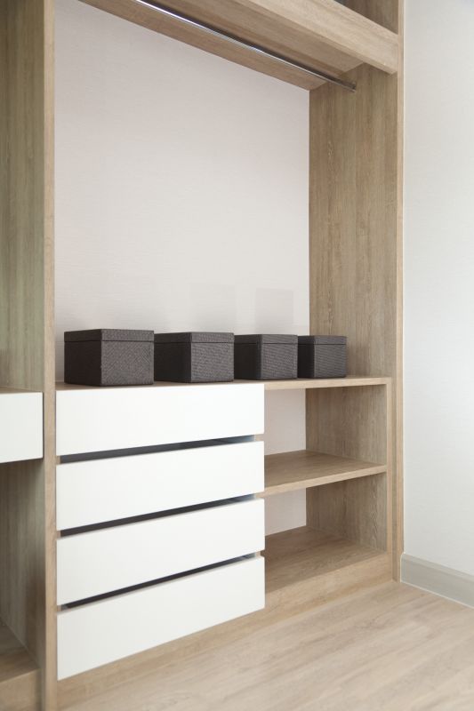 Mudroom Shelving Installation in Fairfax, VA
