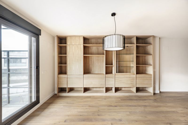 Mudroom Shelving Installation in Charlotte, NC