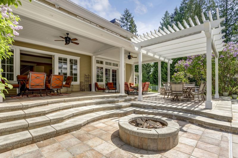 Pergola Installation in Kansas City, KS