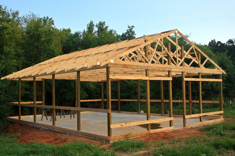 Workshop Construction in Wilmington, NC
