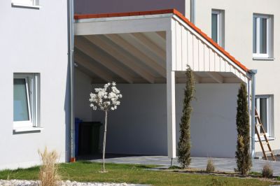 Increase the Longevity of the Carport