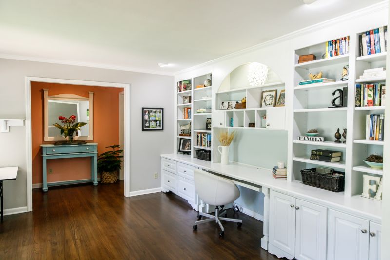 Built In Furniture Construction in Woodbridge, VA