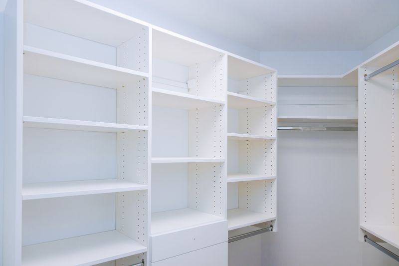 Customized Shelving Service in Raleigh, NC