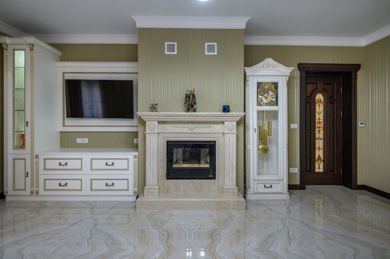 Fireplace Built Ins Installation in Fairfax, VA