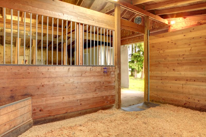 Horse Stall Repair in Overland Park, KS
