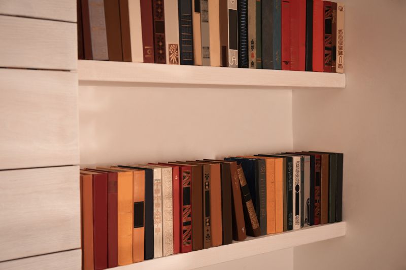 Library Installation in Woodbridge, VA